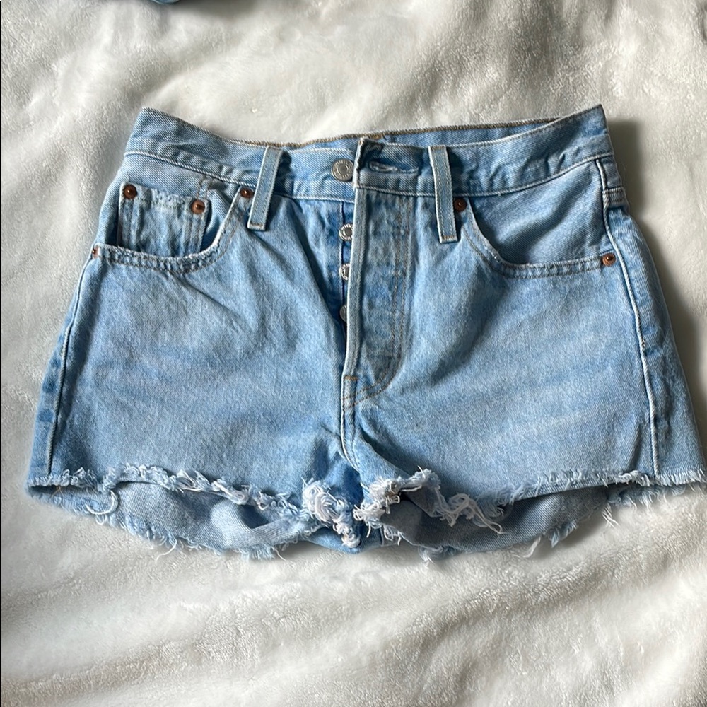 Levi’s 501 Jean Shorts